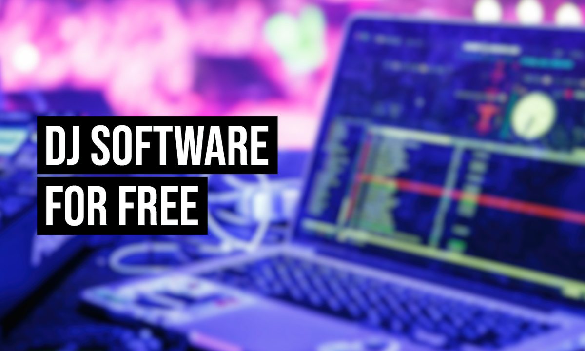 dj software free for mac